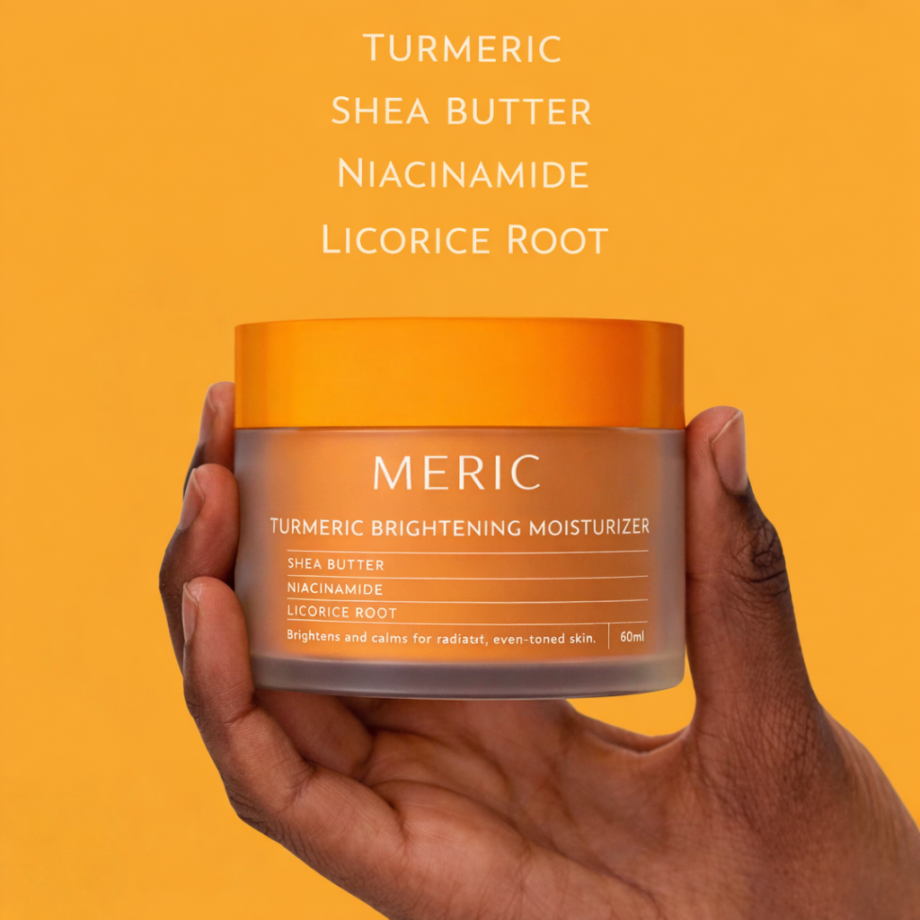 Meric Turmeric Cream
