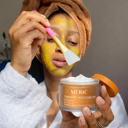 Meric Turmeric Cream